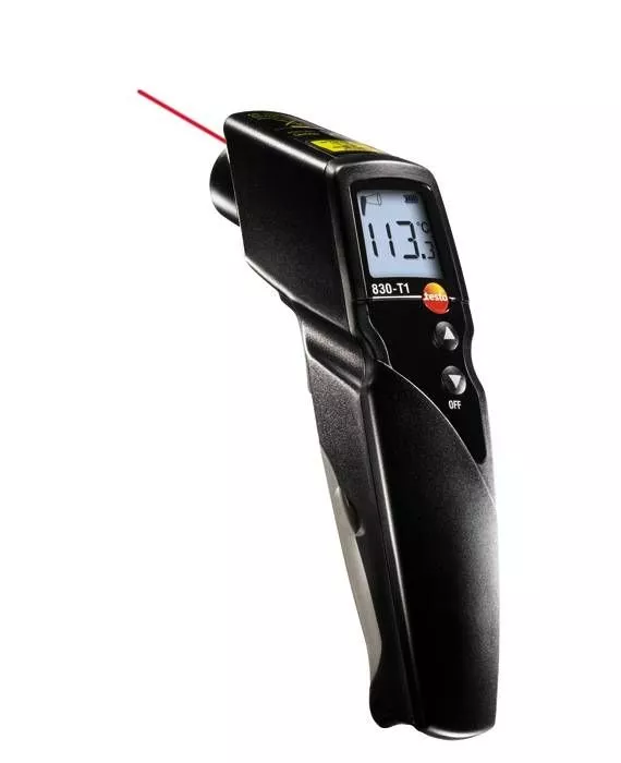 Thermomètre à infrarouges TESTO -30° à 400 ° C - 0560 8311 Thermomètre à infrarouges TESTO -30° à 400 ° C - 0560 8311