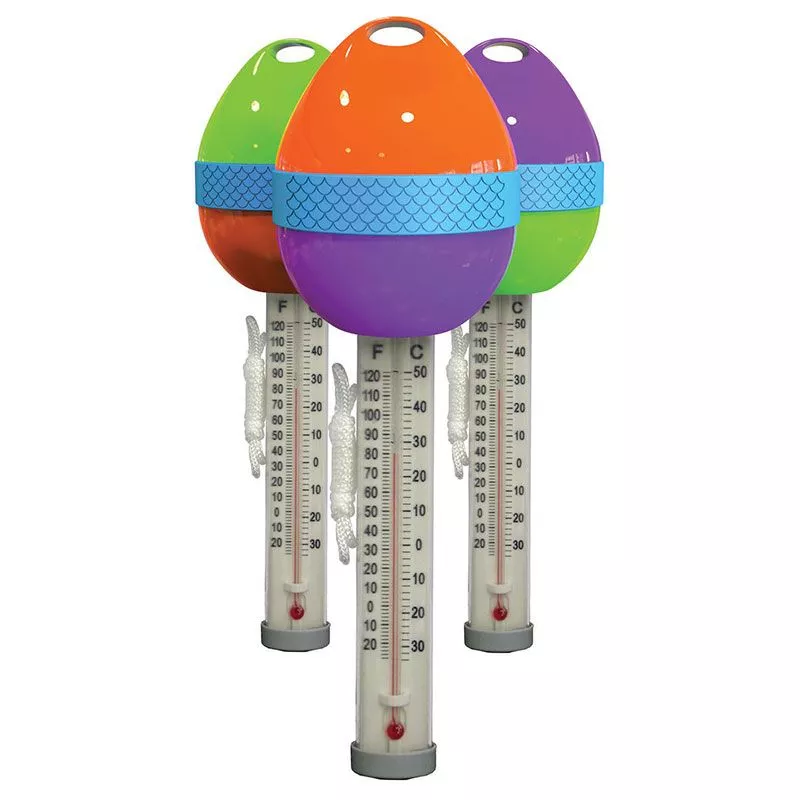 Thermomètre œuf couleur KOKIDO - KOK-400-8626