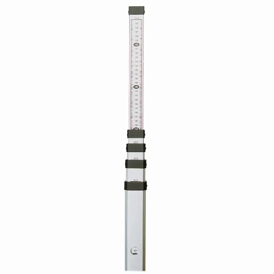 Mire aluminium TN 15 GEO FENNEL 5 m - 485