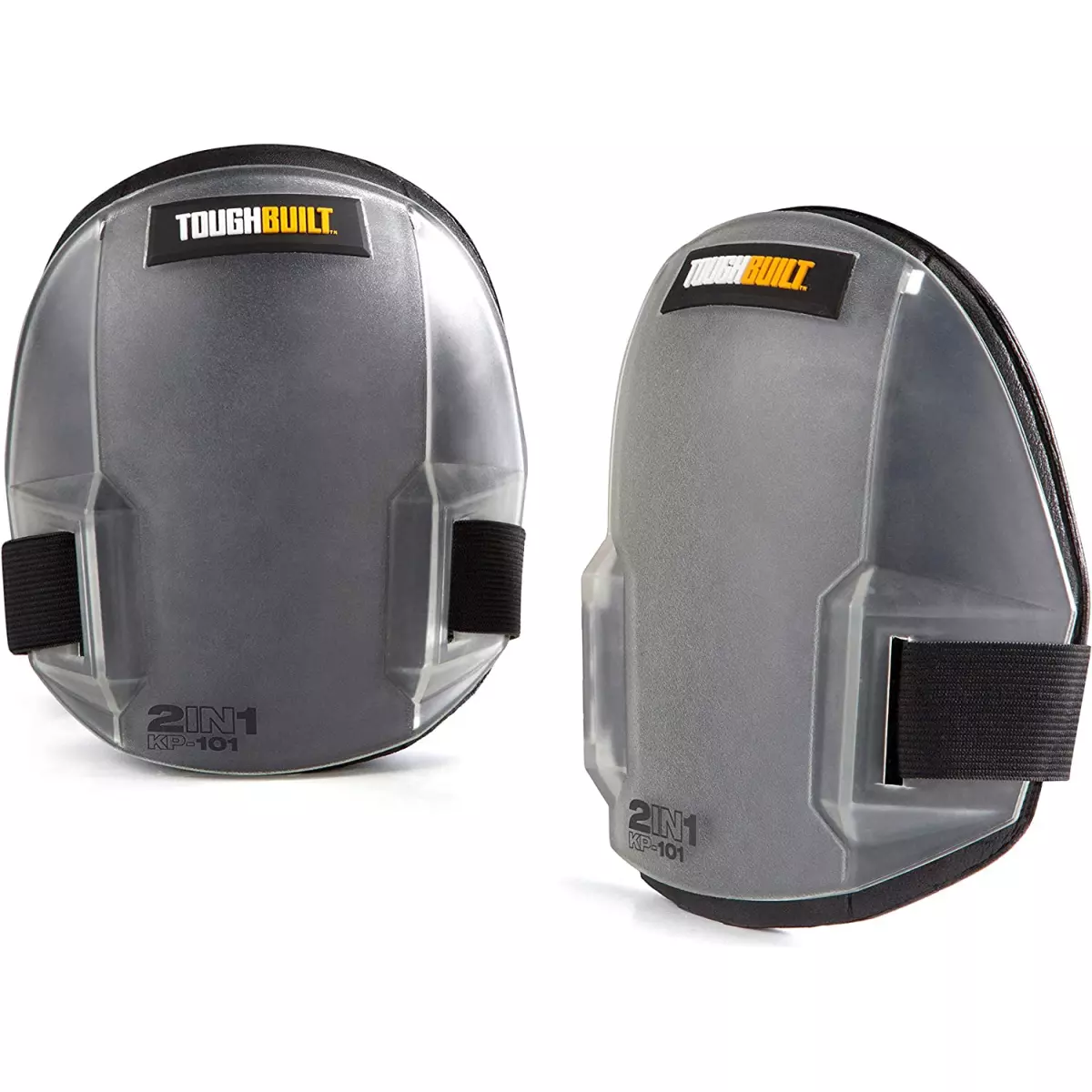 Genouillères 2 en 1- TOUGHBUILT - TB-KP-101-BEA Genouillères 2 en 1- TOUGHBUILT - TB-KP-101-BEA