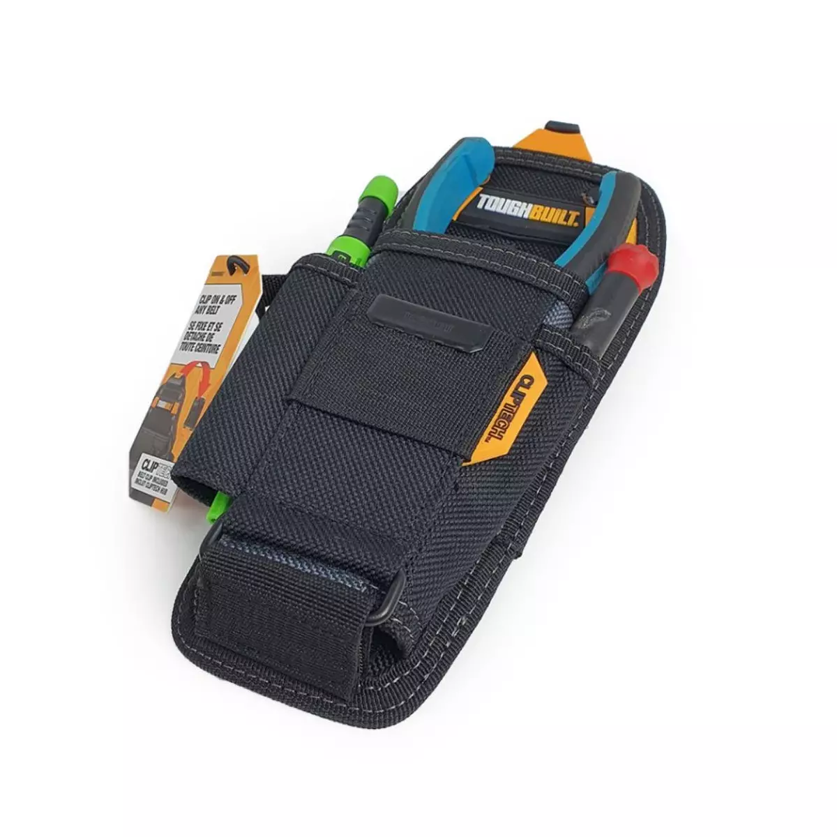 Poche à pinces (grand) - TOUGHBUILT - TB-CT-35-L-BEA Poche à pinces (grand) - TOUGHBUILT - TB-CT-35-L-BEA
