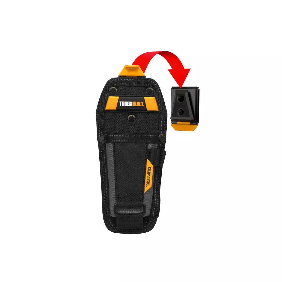 Poche à pinces (medium) - TOUGHBUILT - TB-CT-35-M-BEA Poche à pinces (medium) - TOUGHBUILT - TB-CT-35-M-BEA