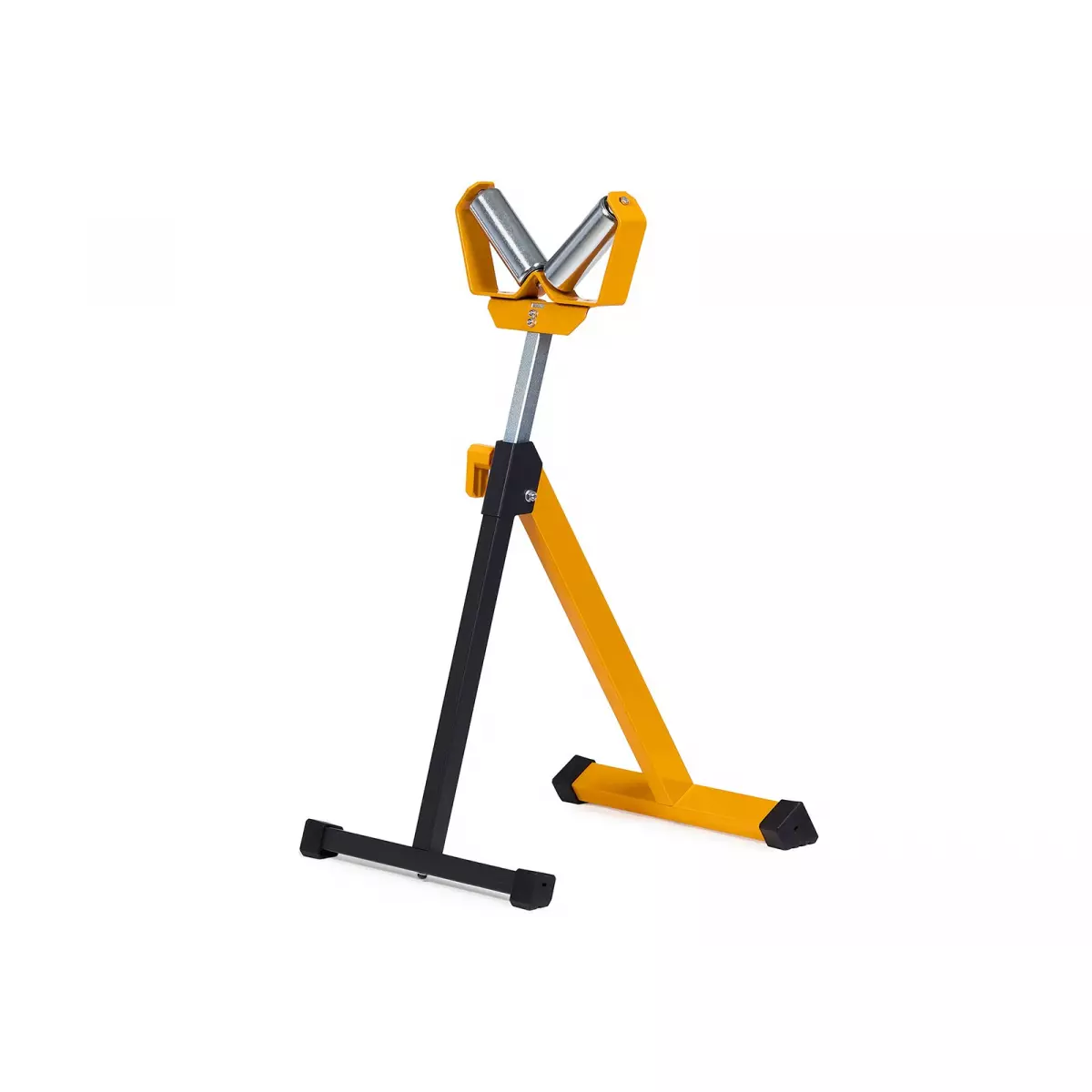 Servante à rouleau en V pliable et réglable TOUGHBUILT - TB-S220-XEA Servante à rouleau en V pliable et réglable TOUGHBUILT - TB-S220-XEA