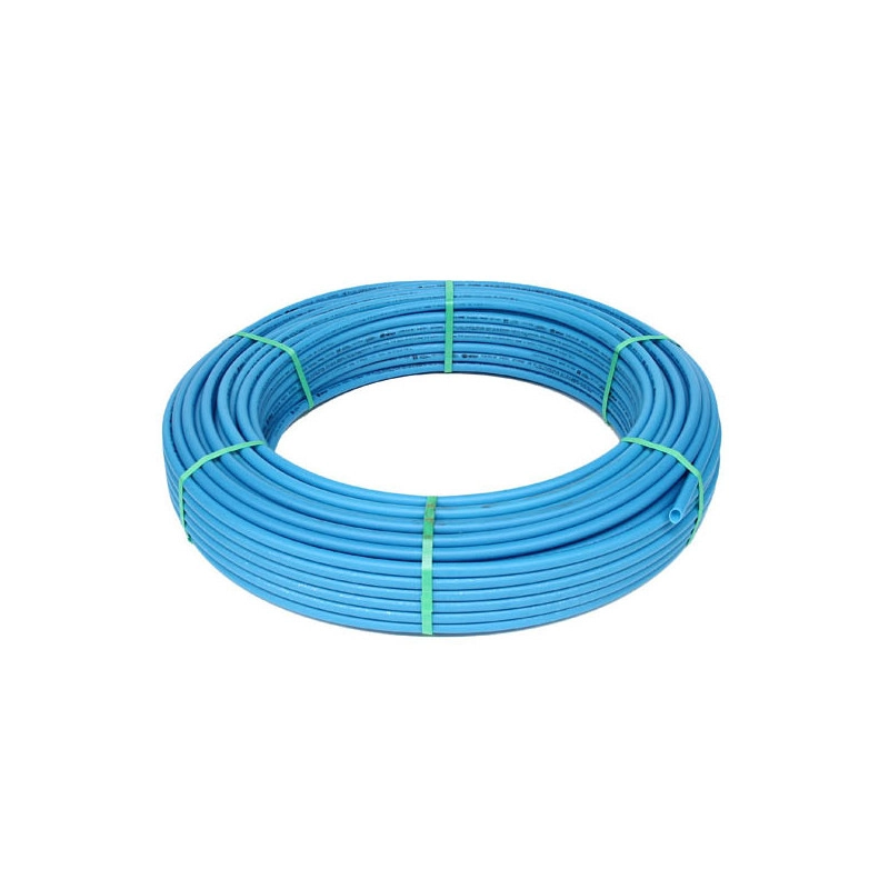 Tube PER nu TRA Ø 10 x 12 - Couronne de 240 ml - Bleu - 605122240