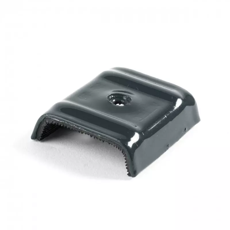 Cavalier bac acier SCELL-IT Type E1- Vert réséda RAL6011 - Sachet de 100 - CAV-TE1-6011