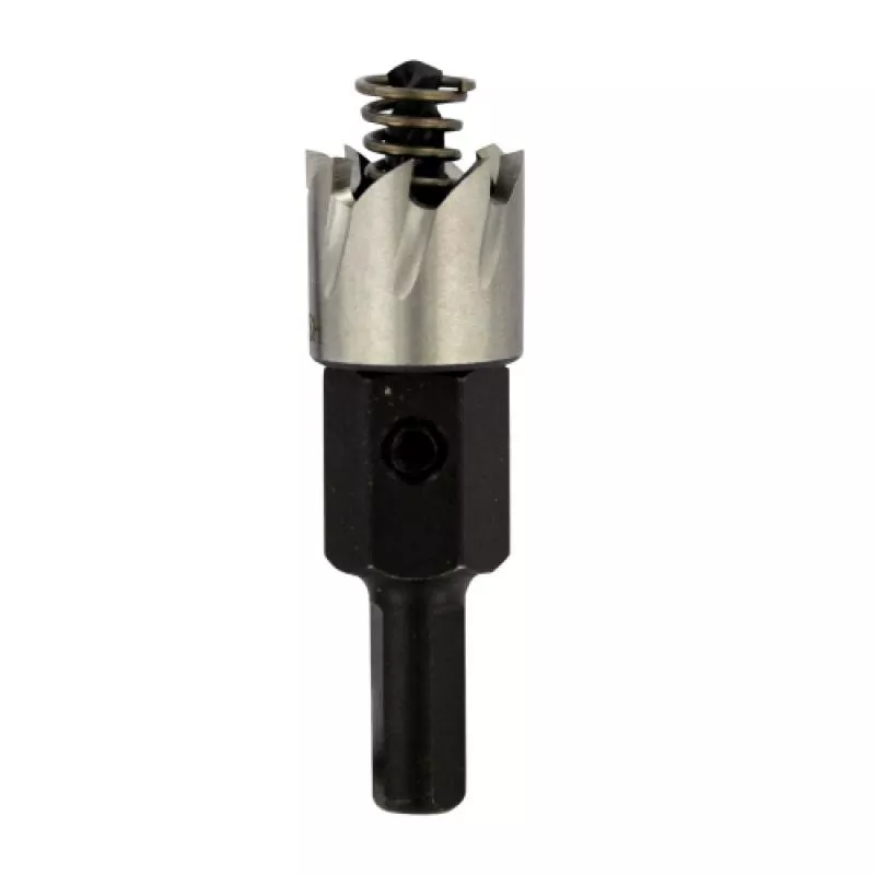 Trépan HSS + pilote + éjecteur D27 - TIVOLY - XT505240008 Trépan HSS + pilote + éjecteur D27 - TIVOLY - XT505240008