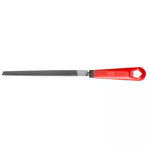 Lime triangulaire demi-douce emmanchée - 250 mm - FACOM - TRI.MD250EMA Lime triangulaire demi-douce emmanchée - 250 mm - FACOM - TRI.MD250EMA