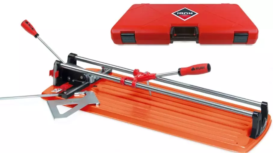 Coupe-carreaux TS 66 MAX RUBI ORANGE- 18922 Coupe-carreaux TS 66 MAX RUBI ORANGE- 18922
