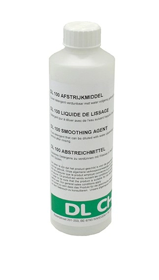 Produit de lissage silicone DL CHEMICALS - Bidon de 5L - 190005007