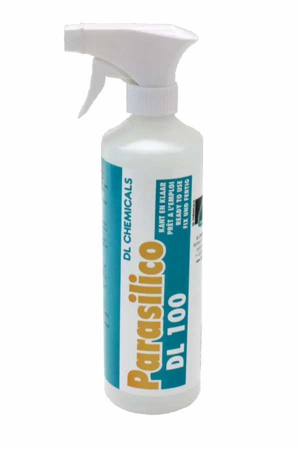 Liquide de lissage DL Chemicals - DL 100 Solution prête à l'emploi - 500 ml - 1900005D000022