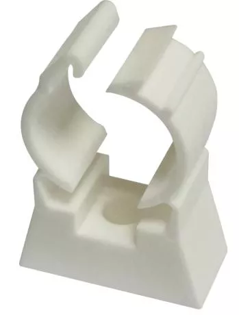 Fixation de tube multicouche ING FIXATION Tub-ring Ø 32 mm - Boîte de 30 pièces - A315140