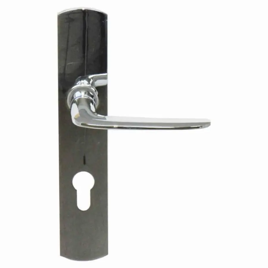 Ensemble tulipe EURO WALE Clé L 195 chrome brillant - 10107