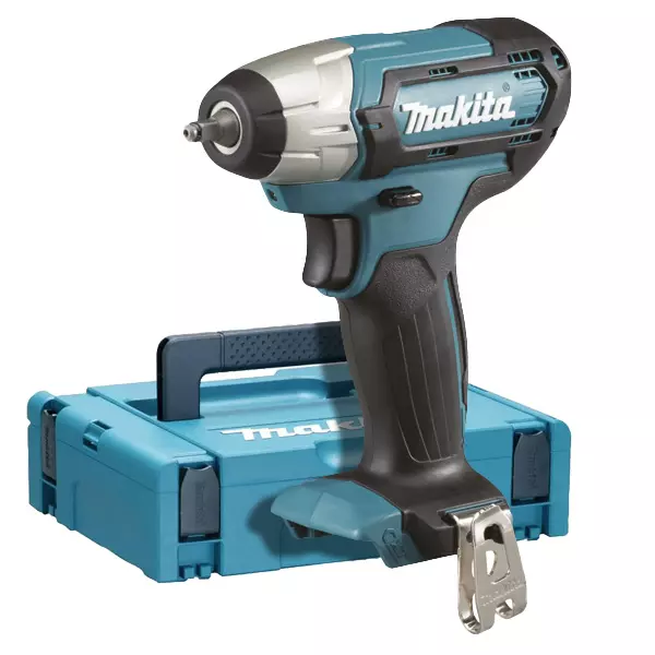 Boulonneuse à chocs 12V CXT Li-Ion 60 Nm - MAKITA - sans batterie ni chargeur - TW060DZJ Boulonneuse à chocs 12V CXT Li-Ion 60 Nm - MAKITA - sans batterie ni chargeur - TW060DZJ