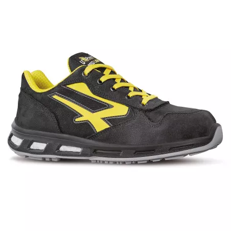 Chaussure Basse - UPOWER - Bolt Infinergy S3 SRC CI ESD Noir    RL20043