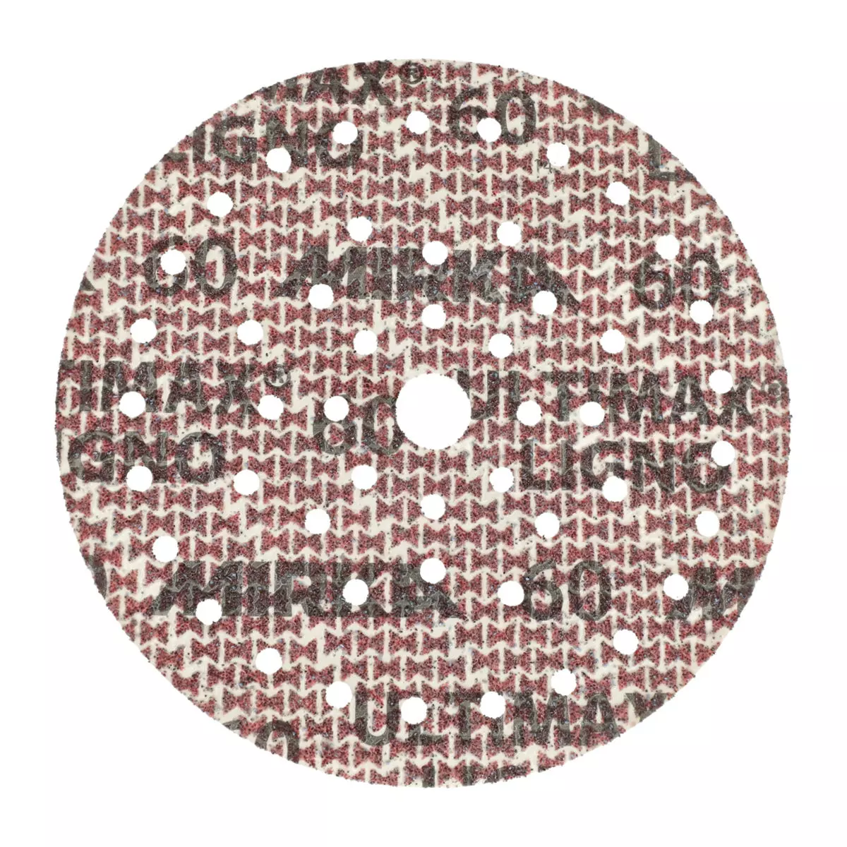 Ultimax Ligno Ø 150 mm disque abrasif auto-agrippant Multifit - MIRKA - UL6M10XXXX Ultimax Ligno Ø 150 mm disque abrasif auto-agrippant Multifit - MIRKA - UL6M10XXXX