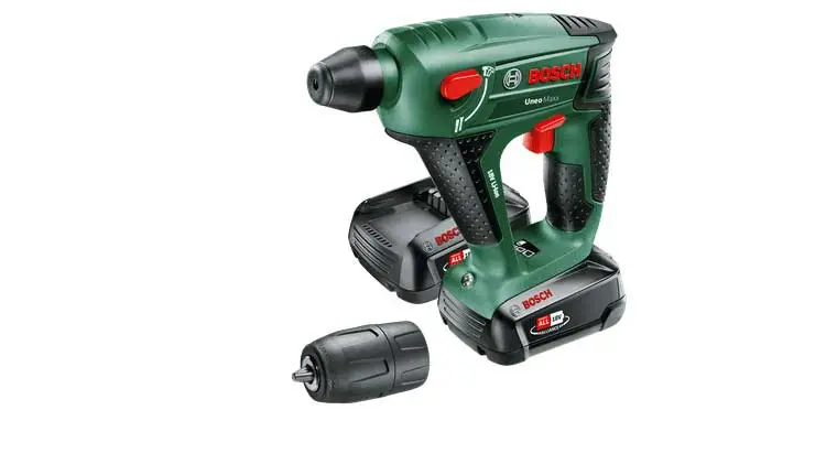 Marteau perforateur Sans fil BOSCH Uneo Maxx - 0603952327