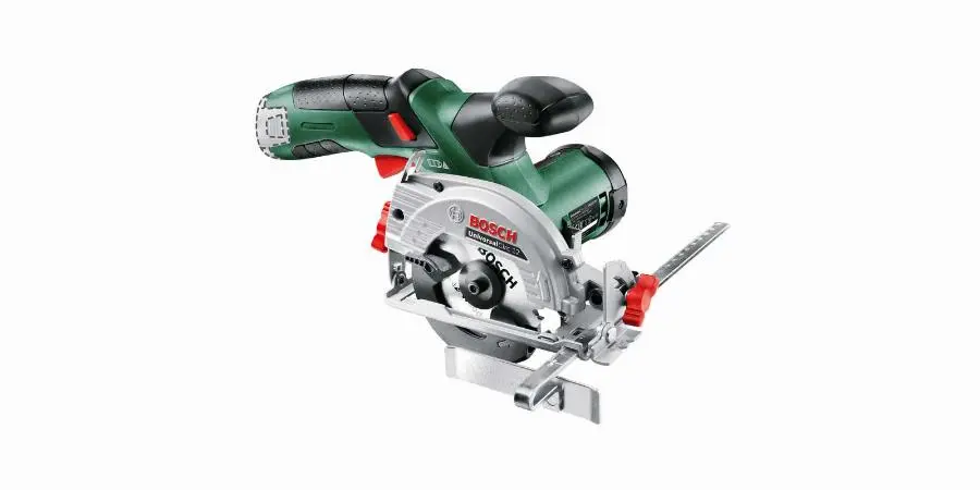 Scie circulaire Universal Circ 12 - BOSCH - sans batterie, ni chargeur - 06033C7003
