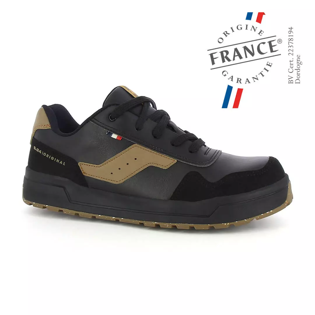 Chaussure de sécurité origine France garantie Urban S3L - S 24 BOSSI INDUSTRIE - URBAN S3L Chaussure de sécurité origine France garantie Urban S3L - S 24 BOSSI INDUSTRIE - URBAN S3L