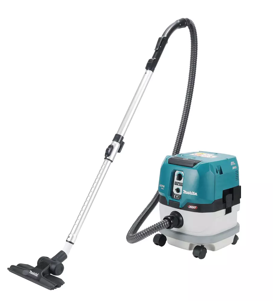 Aspirateur L 40V max 8L Bluetooth - MAKITA - sans batterie, ni chargeur - VC002GLZ01 Aspirateur L 40V max 8L Bluetooth - MAKITA - sans batterie, ni chargeur - VC002GLZ01