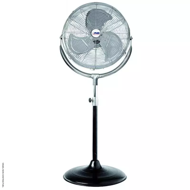 Ventilateur sur pied VM 50 PI.2 - D. 50 cm - 6300 M3/H - S PLUS - 2112082 Ventilateur sur pied VM 50 PI.2 - D. 50 cm - 6300 M3/H - S PLUS - 2112082