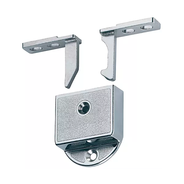 Verrou de porte automatique - Acier - HETTICH - 48259