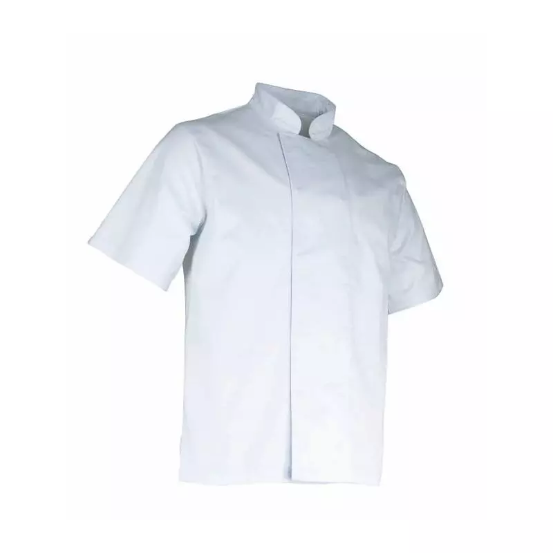 Veste LMA  AUBERGINE blanc - 2175
