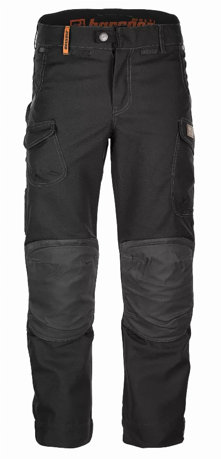 Pantalon BOSSEUR Harpoon multi Noir - Taille 38 - 11110-046