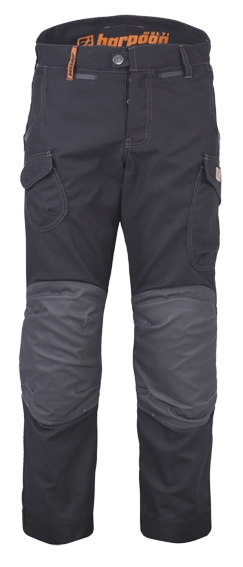 Pantalon BOSSEUR Harpoon multi Graphite - Taille 44 - 11110-15