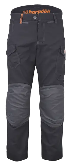 Pantalon BOSSEUR Harpoon multi Graphite - Taille 48 - 11110-17