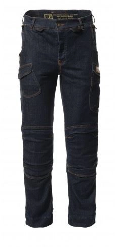 Pantalon Harpoon Multi Indigo BOSSEUR T.42 - 11636-004