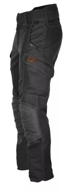 Pantalon Harpoon Multi Confort BOSSEUR Noir T.40 - 11659-022