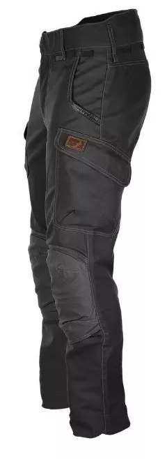 Pantalon de travail Harpoon Multi Confort BOSSEUR Noir T.44 - 11659-024