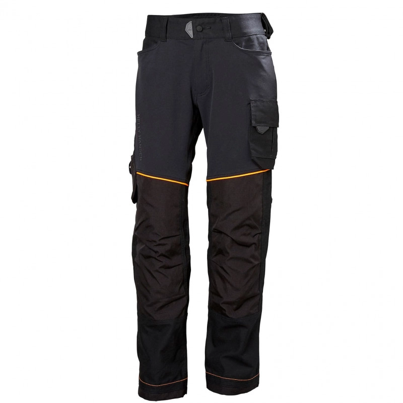 Pantalon de travail extensible HELLY HANSEN Chelsea Evolution - Noir -  Taille 44 - 77446_992_C50