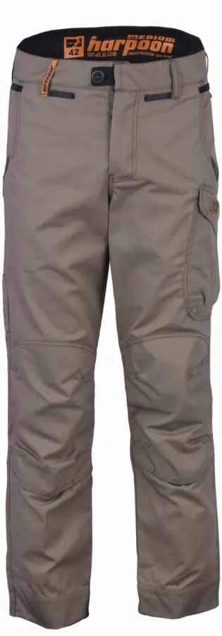 Pantalon Harpoon Medium+ BOSSEUR Noisette - Taille 42 - 11670-004