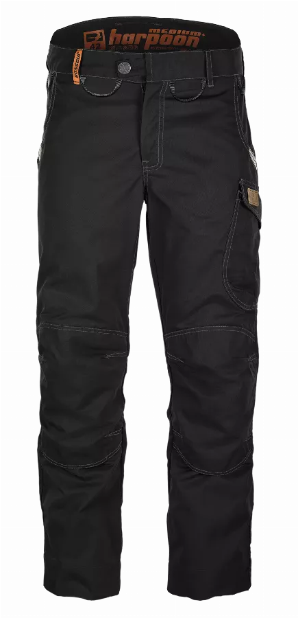Pantalon Harpoon Medium+ BOSSEUR Noir - Taille 38 - 11670-011
