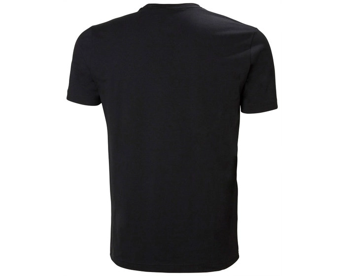 T-shirt Kensington HELLY HANSEN - noir - 79246_990-M