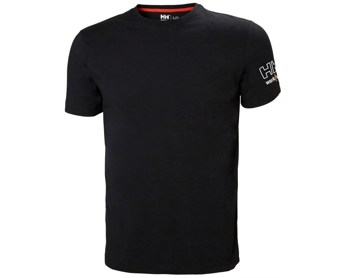 T-shirt Kensington HELLY HANSEN - noir - 79246_990-3XL