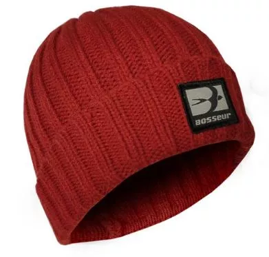 Bonnet Rouge BOSSEUR - 11734-002