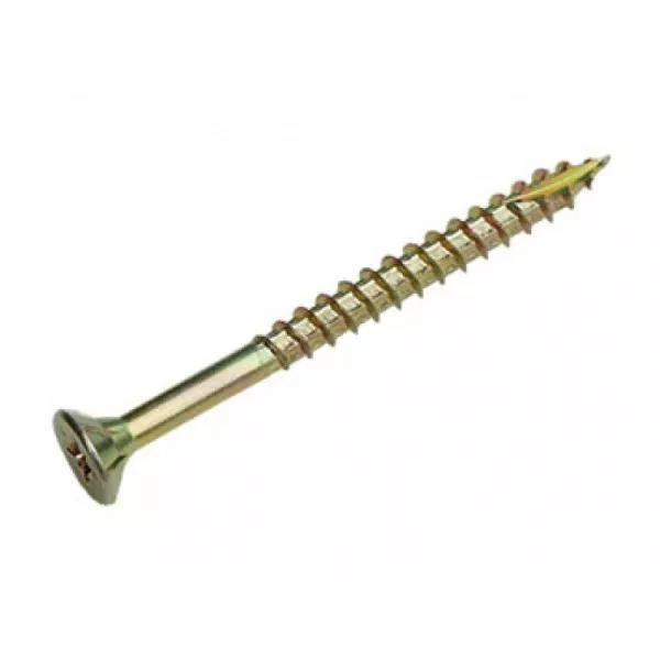 Boîte 200 Vis Rocket fraisante PZ filetage partiel VYNEX - 5.0 x 65 - 351400223332