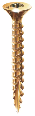 Boîte 500 Vis Rocket fraisante Torx filetage total VYNEX - 3.0 x 25 - 351400223290
