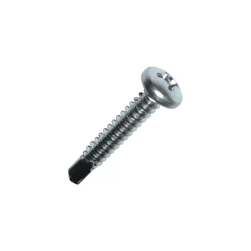 Boîte 500 Vis auto-perceuse tête cylindrique PH SCELL-IT - 3.9 x 19 mm - TCC39019 Boîte 500 Vis auto-perceuse tête cylindrique PH SCELL-IT - 3.9 x 19 mm - TCC39019