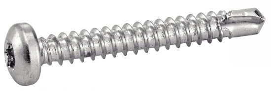 Vis autoperceuse ACTON Tête cylindrique Torx Ø4,2 x 32 mm - Boite de 500 - 333424,2X32CR3