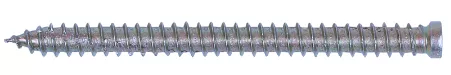 Boîte 50 Vis Béton Tête Fraisée 7.5x72 ING FIXATIONS - T30 - Perçage Ø6-6.5 - A441000  