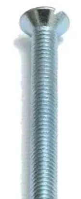 Vis zingué Ø4x60 mm pour rivetage bloc VACHETTE - 866367 