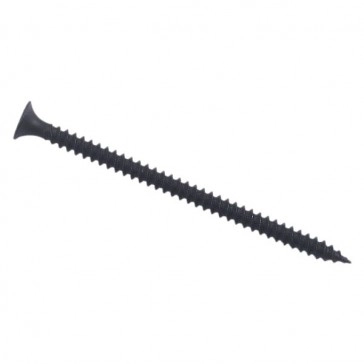 Boîte 250 Vis à placo 4.8 x 90 Noir LENNIE - VPLAC0009012B