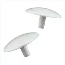 Boîte 500 Cache-vis pour vis à trou 2.4 HECO - Beige 1001 - Ø 12mm - 19846