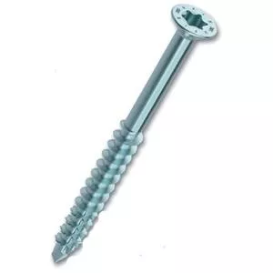 Vis HECO Ufix - Tête fraisée T-Drive Ø4.0x60 - Zingue argent - Boite de 200 - 47982 Vis HECO Ufix - Tête fraisée T-Drive Ø4.0x60 - Zingue argent - Boite de 200 - 47982
