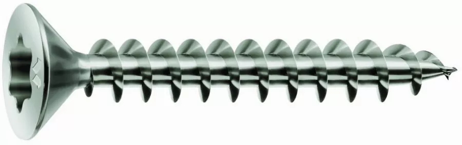 Vis à bois Panelvit Torx MUSTAD TX20 tête fraisée 4.0x40 Filetage total - Boite de 500 - PVACXP400400C8C Vis à bois Panelvit Torx MUSTAD TX20 tête fraisée 4.0x40 Filetage total - Boite de 500 - PVACXP400400C8C