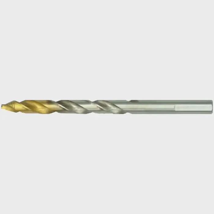 Foret ECO PRO HSS DIN 338 Step-point - VAN OMMEN - 114340