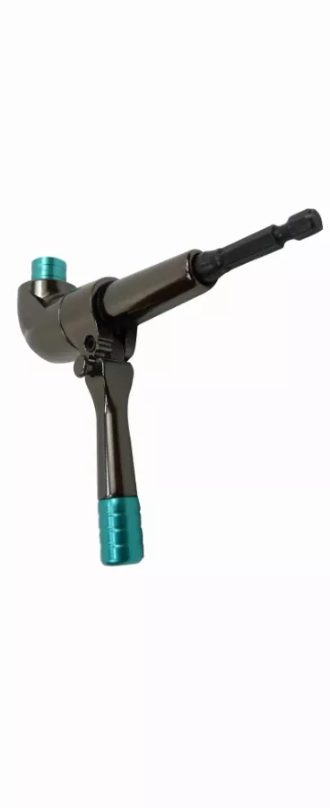 Renvoi d'angle pro RISS - avec poignée - 9745P1 Renvoi d'angle pro RISS - avec poignée - 9745P1
